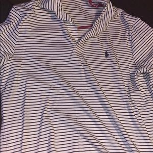 RalphLauren collard Polo